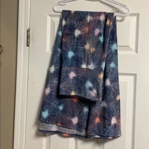 LuLaRoe Maxi skirt